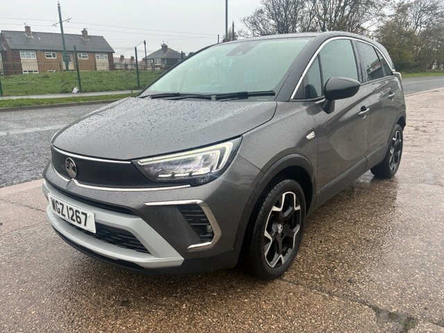 2022 Vauxhall Crossland