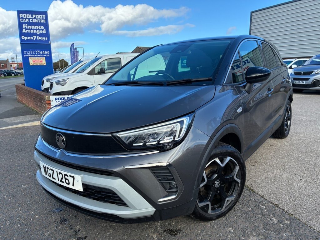 Vauxhall Crossland