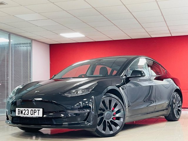 2023 Tesla Model