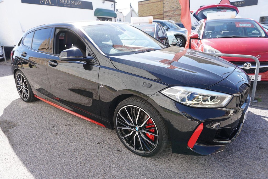 2024 BMW 1 Series