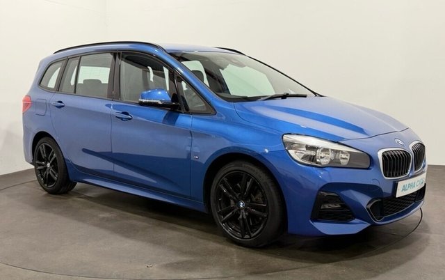 2019 BMW 2 Series