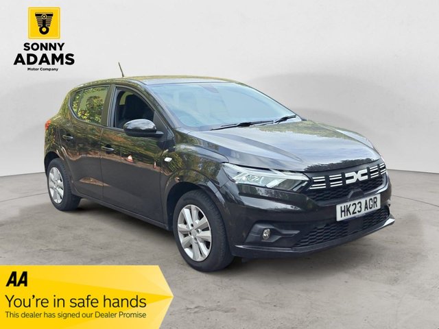 2023 Dacia Sandero