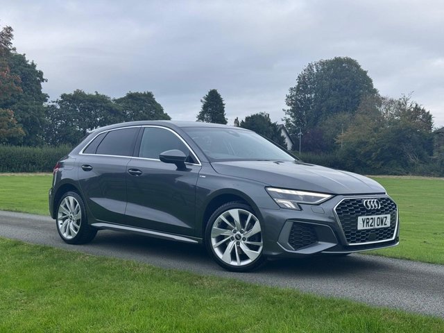 2021 Audi A3