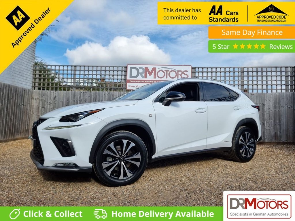 2019 Lexus NX