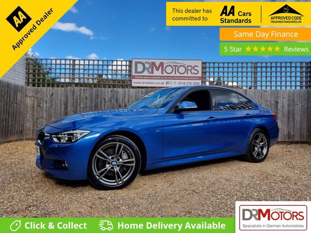 2018 BMW 3 Series
