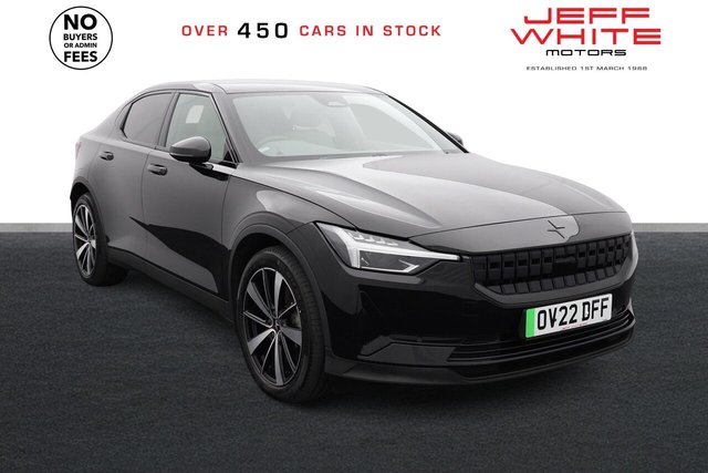 2022 Polestar 2