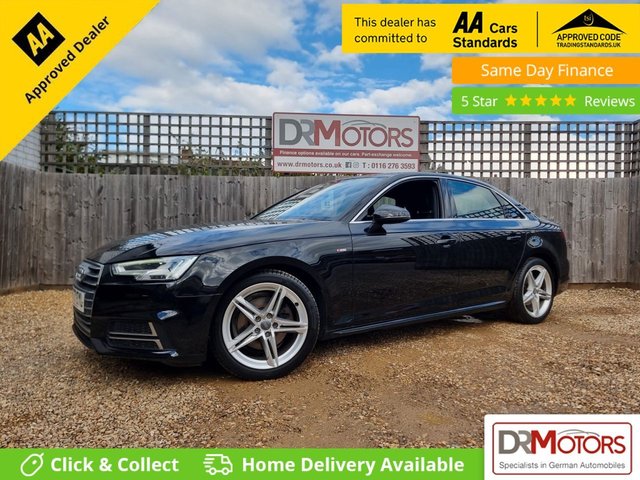 2017 Audi A4