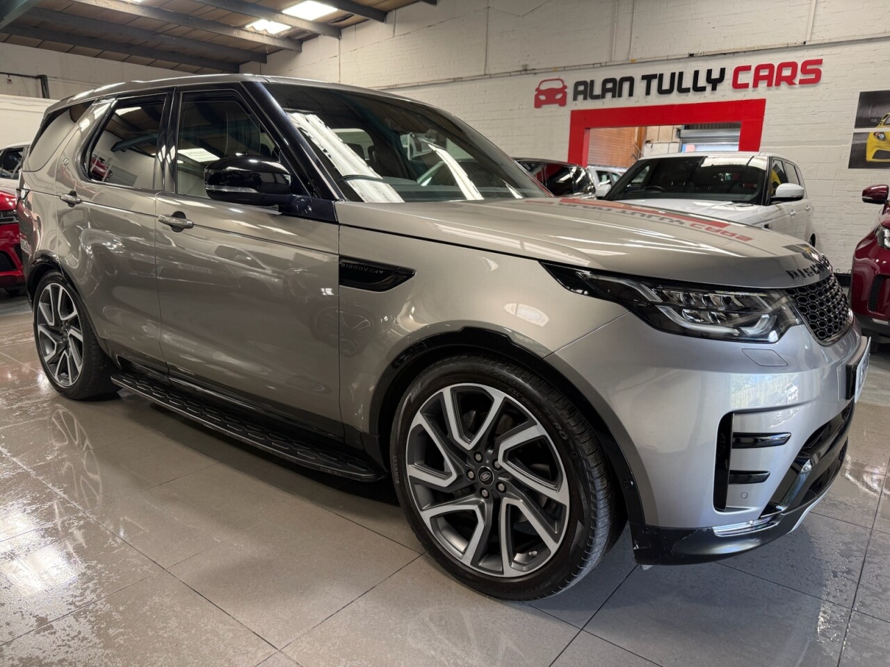 2018 Land Rover Discovery