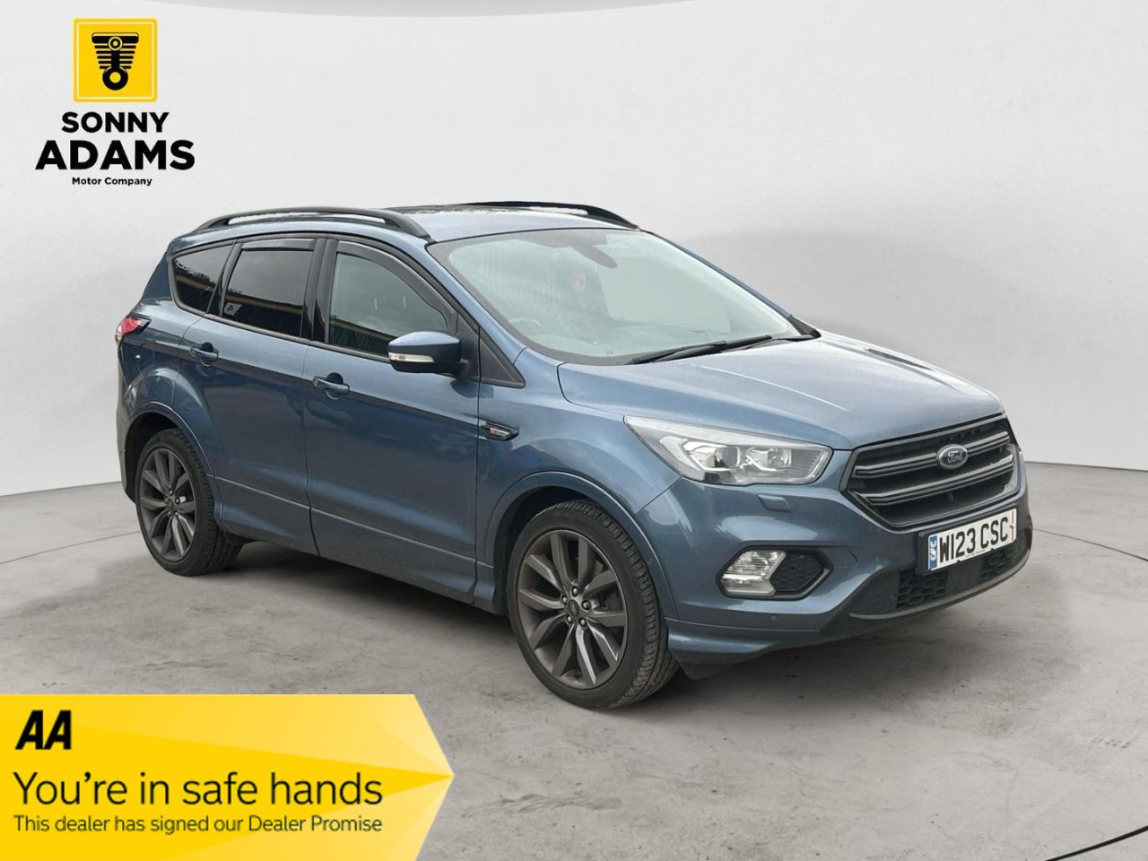 2019 Ford Kuga