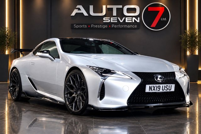2019 Lexus LC
