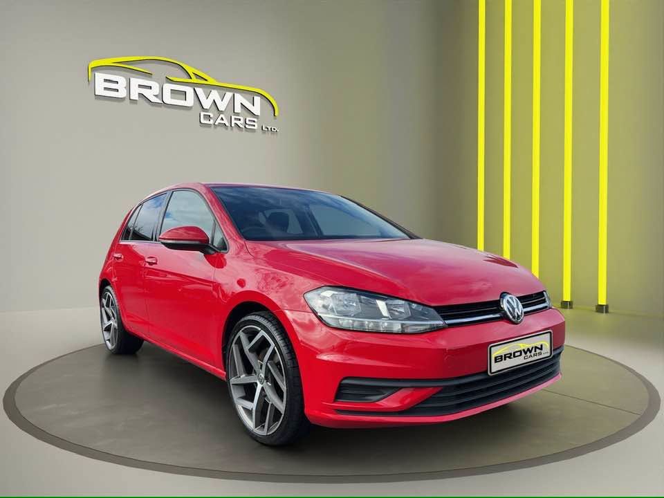 VOLKSWAGEN GOLF 2020