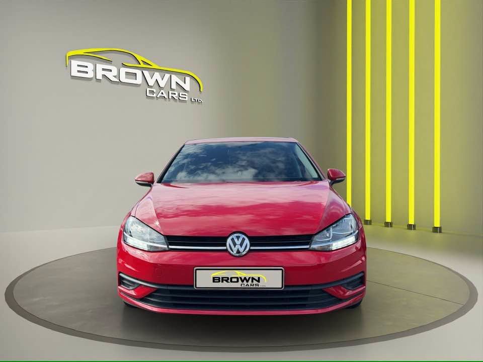 2020 VOLKSWAGEN GOLF 1.6 TDI S Hatchback 5dr Diesel Manual Euro 6 (s/s) (115 ps) - vehicle photo 2 for sale on PureCar