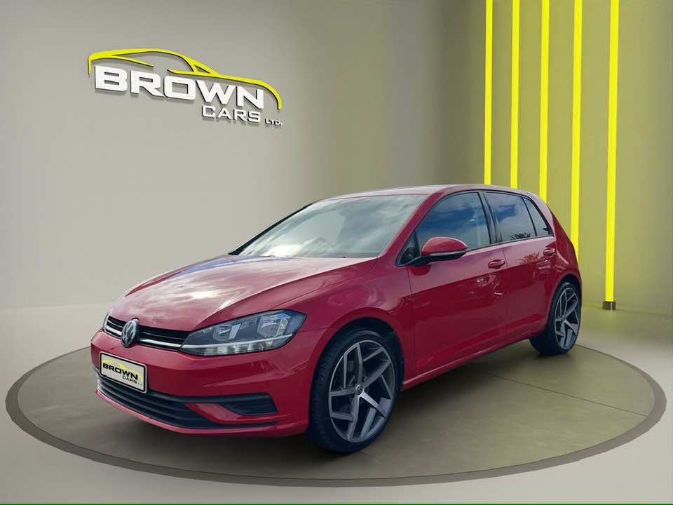 2020 VOLKSWAGEN GOLF 1.6 TDI S Hatchback 5dr Diesel Manual Euro 6 (s/s) (115 ps) - vehicle photo 3 for sale on PureCar