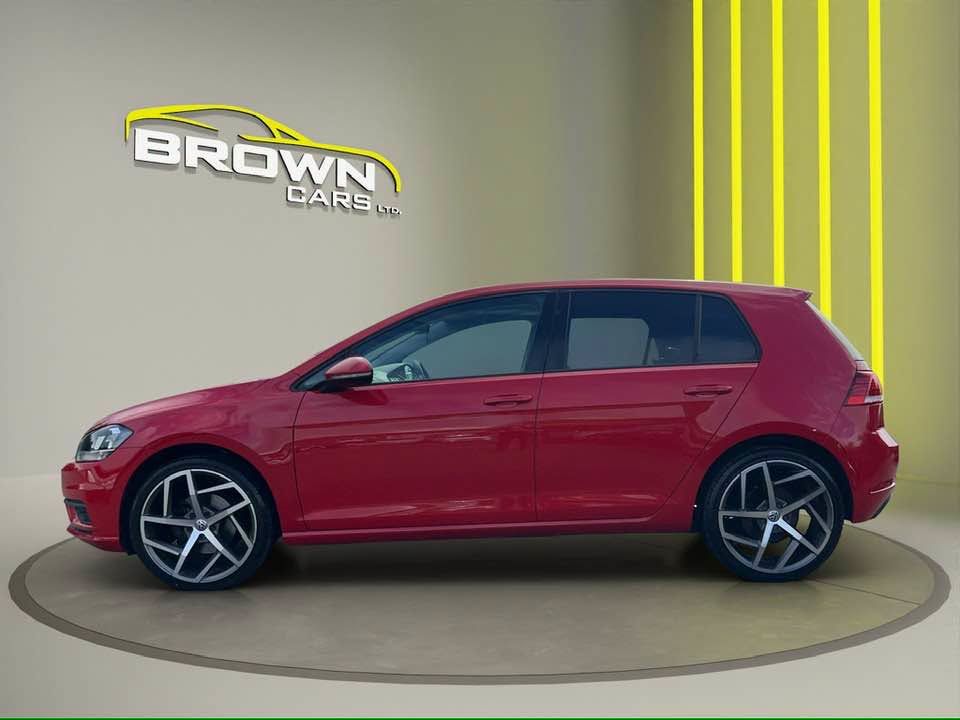 2020 VOLKSWAGEN GOLF 1.6 TDI S Hatchback 5dr Diesel Manual Euro 6 (s/s) (115 ps) - vehicle photo 4 for sale on PureCar