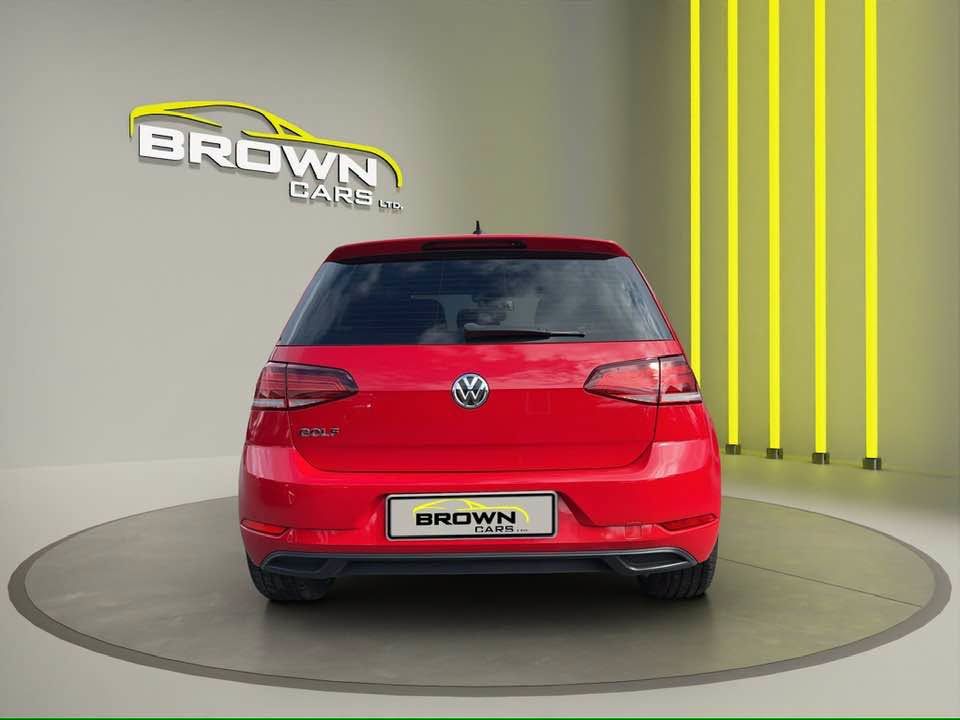2020 VOLKSWAGEN GOLF 1.6 TDI S Hatchback 5dr Diesel Manual Euro 6 (s/s) (115 ps) - vehicle photo 5 for sale on PureCar