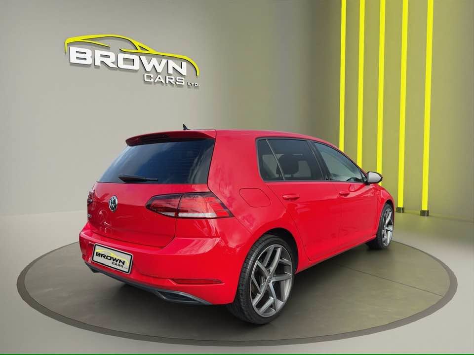 2020 VOLKSWAGEN GOLF 1.6 TDI S Hatchback 5dr Diesel Manual Euro 6 (s/s) (115 ps) - vehicle photo 6 for sale on PureCar