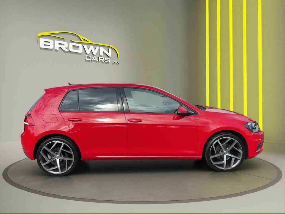 2020 VOLKSWAGEN GOLF 1.6 TDI S Hatchback 5dr Diesel Manual Euro 6 (s/s) (115 ps) - vehicle photo 7 for sale on PureCar