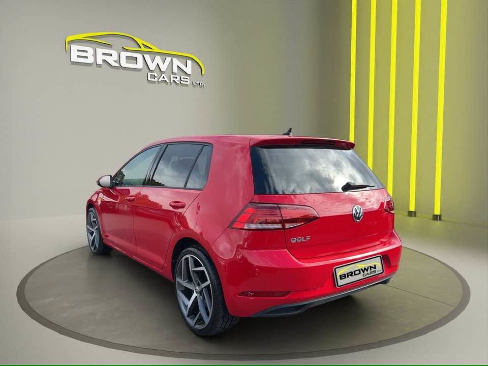 2020 VOLKSWAGEN GOLF 1.6 TDI S Hatchback 5dr Diesel Manual Euro 6 (s/s) (115 ps) - vehicle photo 8 for sale on PureCar