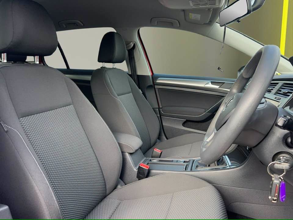 2020 VOLKSWAGEN GOLF 1.6 TDI S Hatchback 5dr Diesel Manual Euro 6 (s/s) (115 ps) - vehicle photo 10 for sale on PureCar