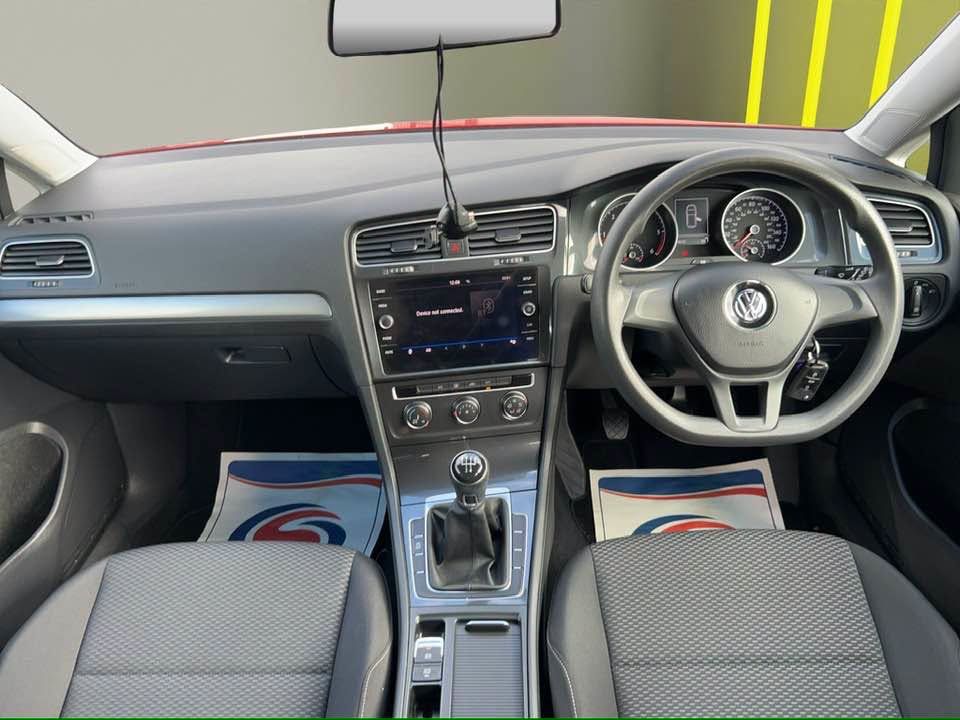 2020 VOLKSWAGEN GOLF 1.6 TDI S Hatchback 5dr Diesel Manual Euro 6 (s/s) (115 ps) - vehicle photo 12 for sale on PureCar