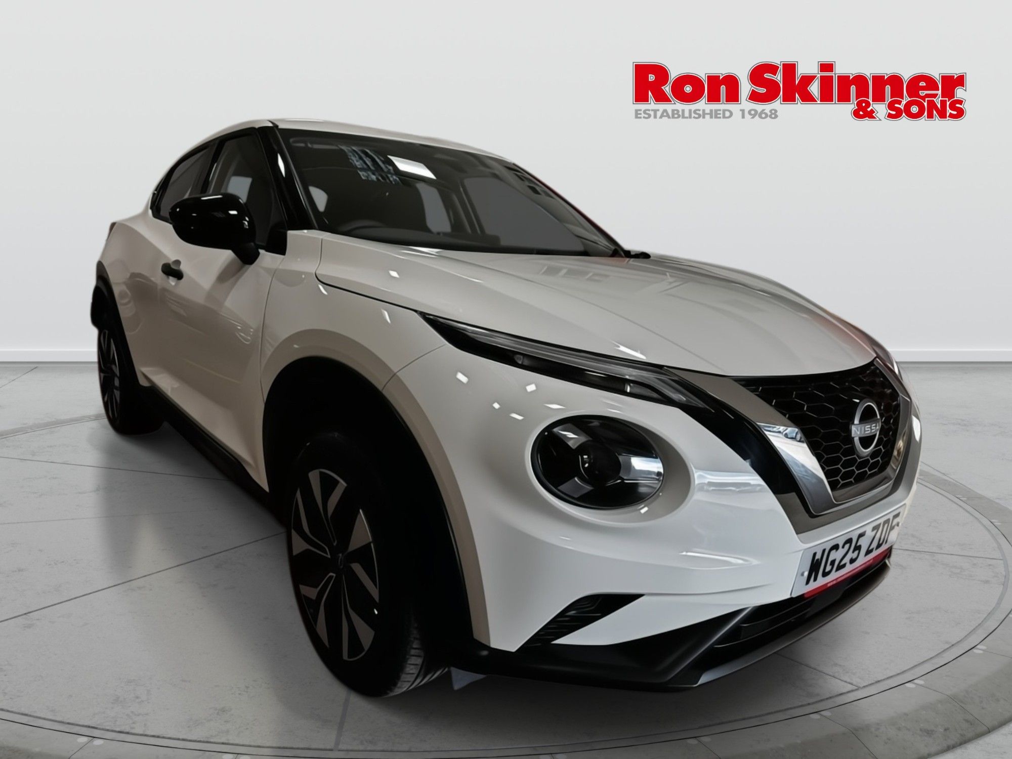2025 Nissan Juke
