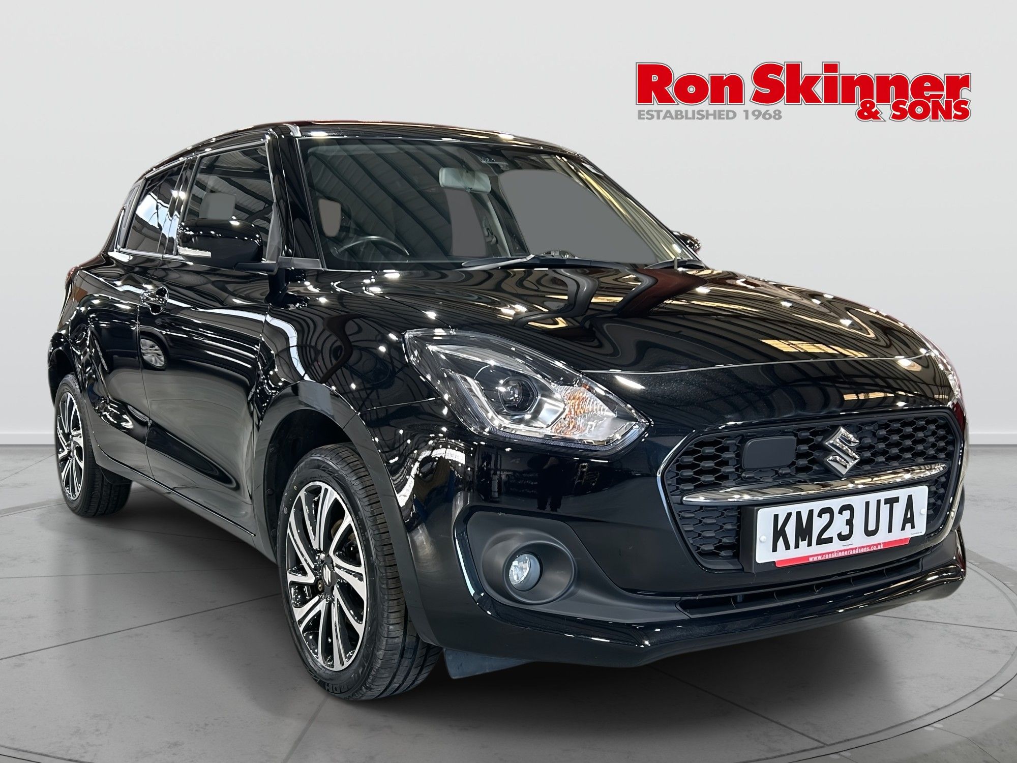 2023 Suzuki Swift