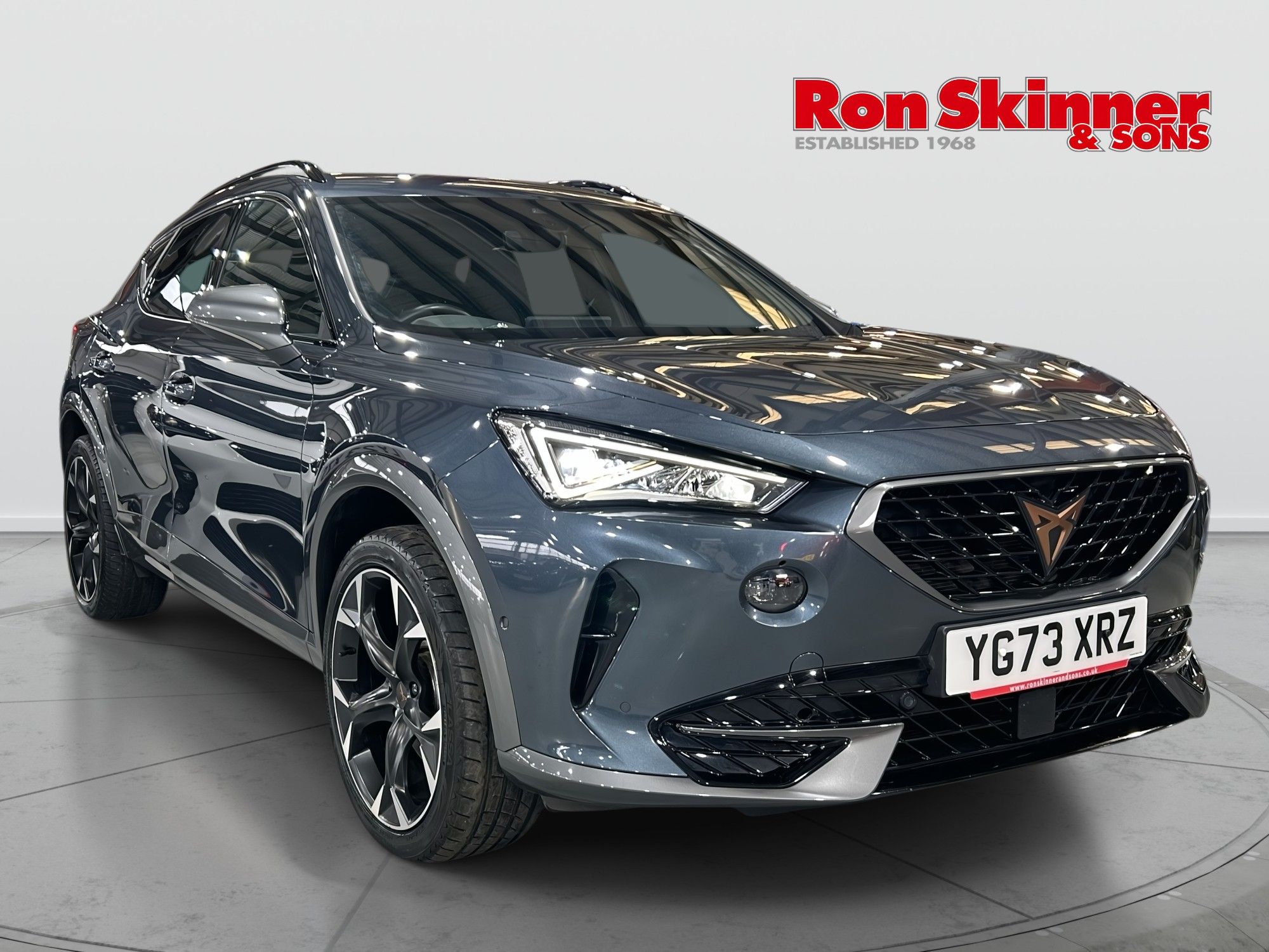 2023 Cupra Formentor
