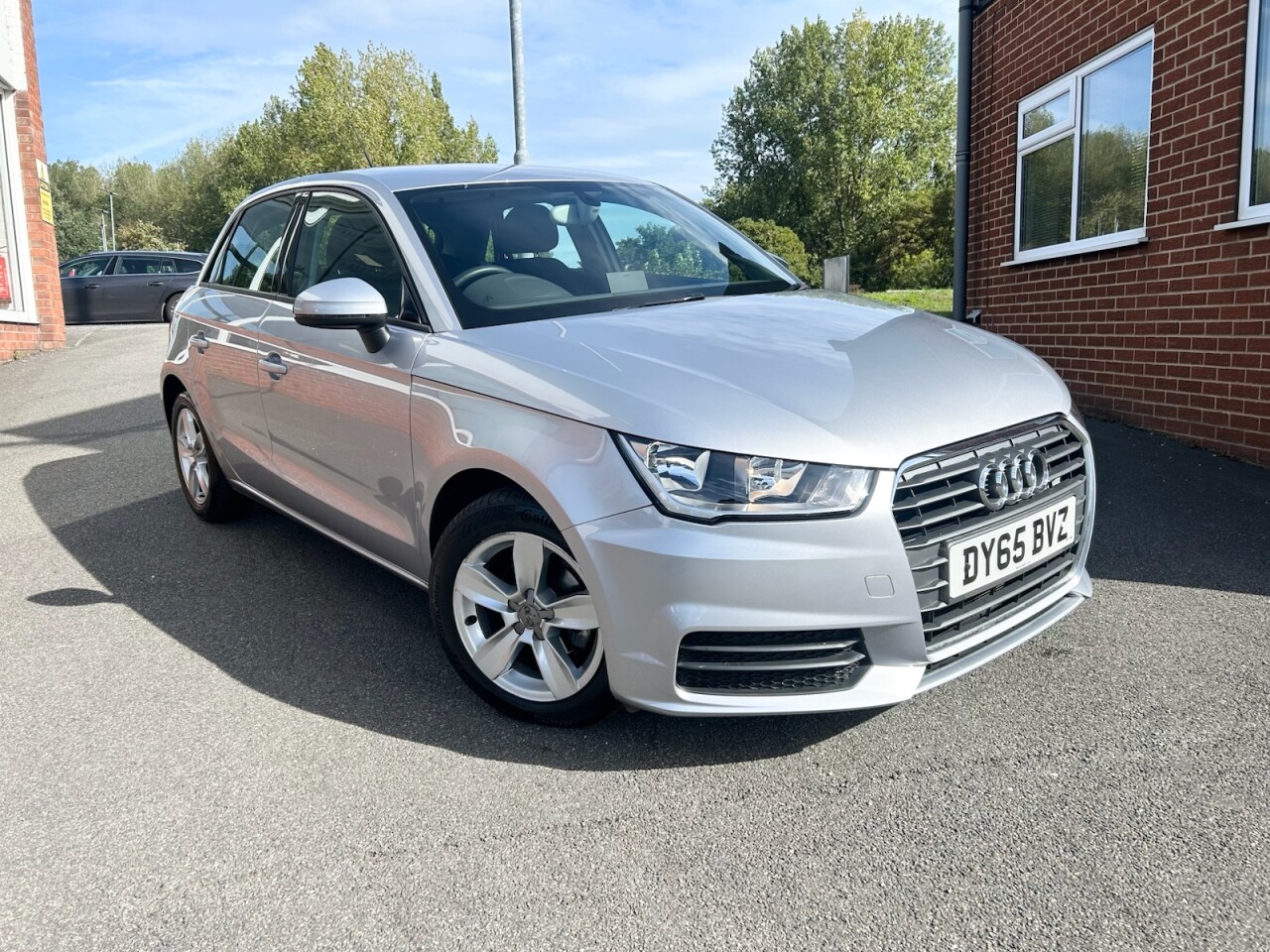 2015 Audi A1