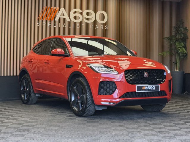 2020 Jaguar E-pace