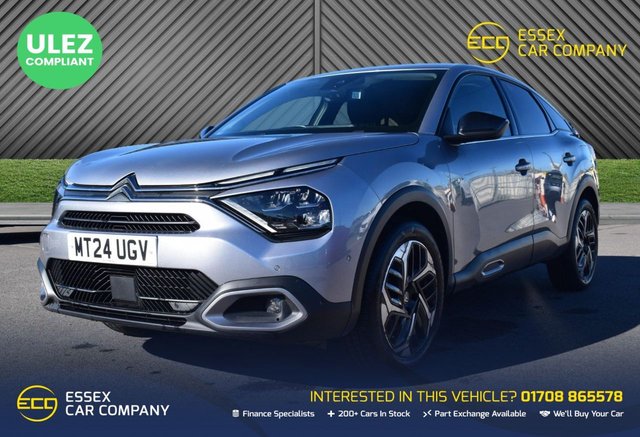 2024 Citroen C4