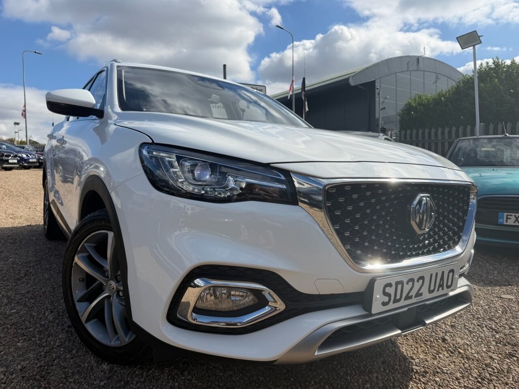 2022 MG MG