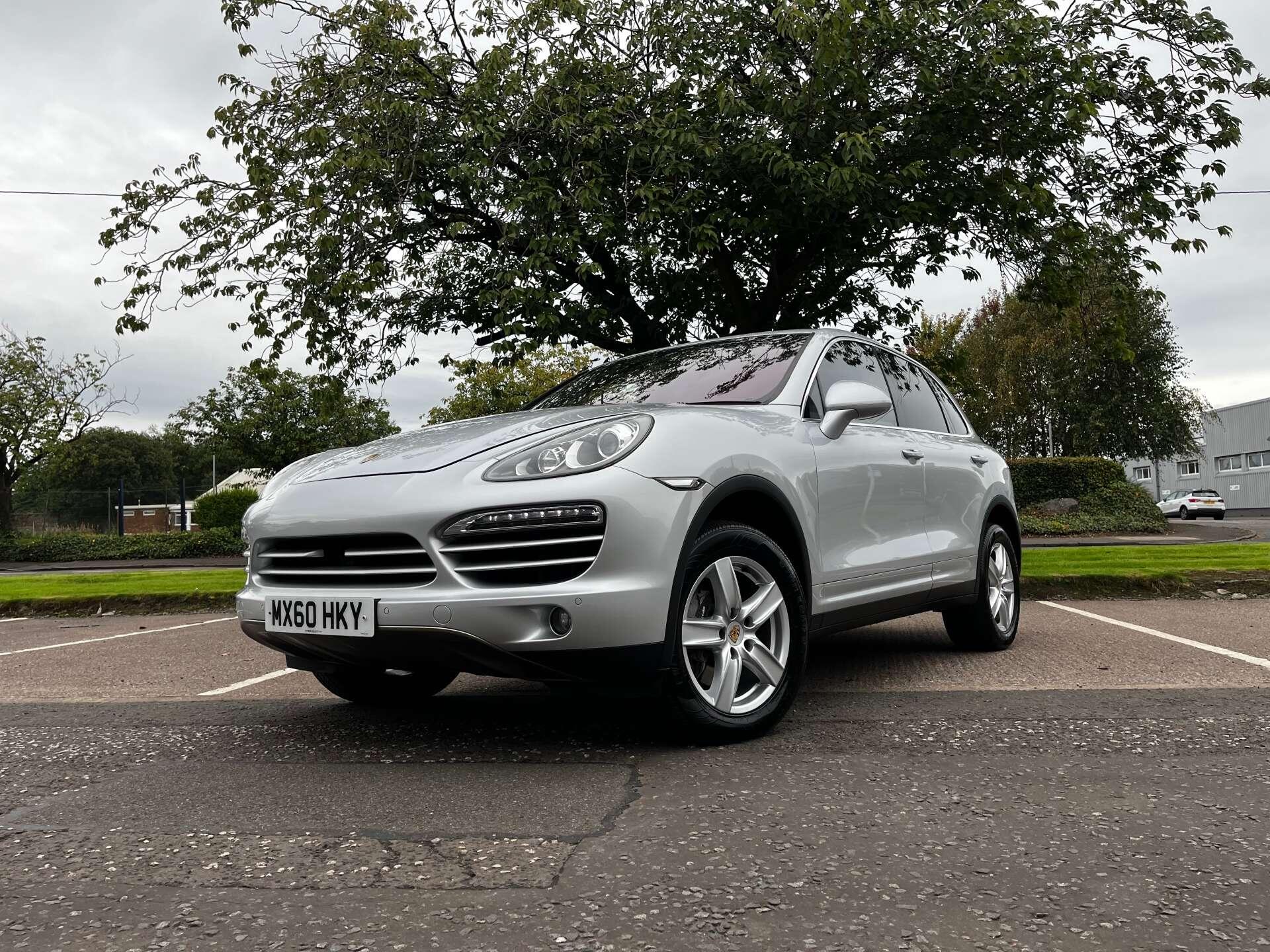 2011 Porsche Cayenne