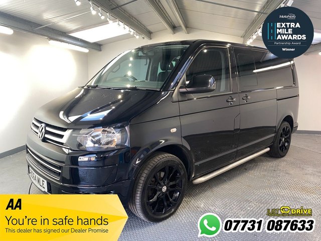 2014 Volkswagen Transporter