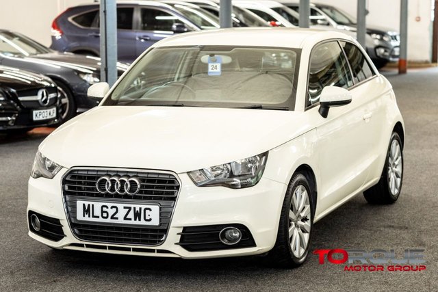 2012 Audi A1