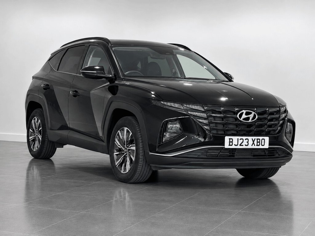 2023 Hyundai Tucson