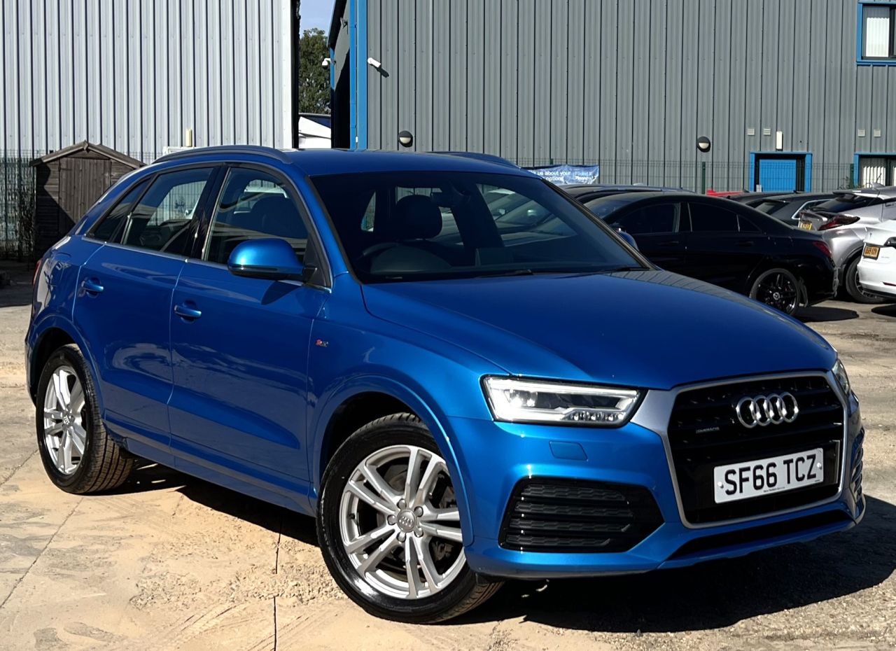 2016 Audi Q3
