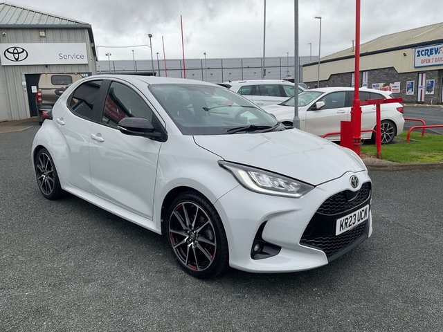 2023 Toyota Yaris