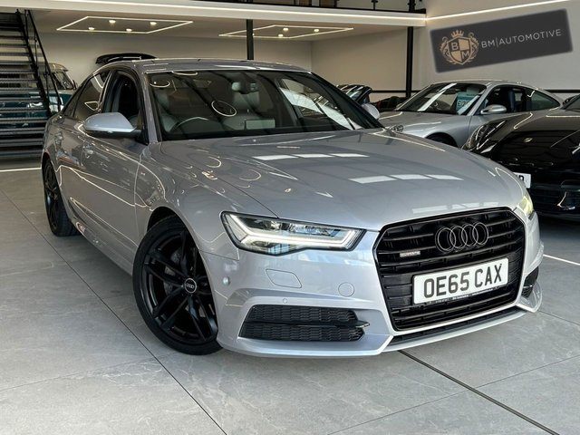 2015 Audi A6