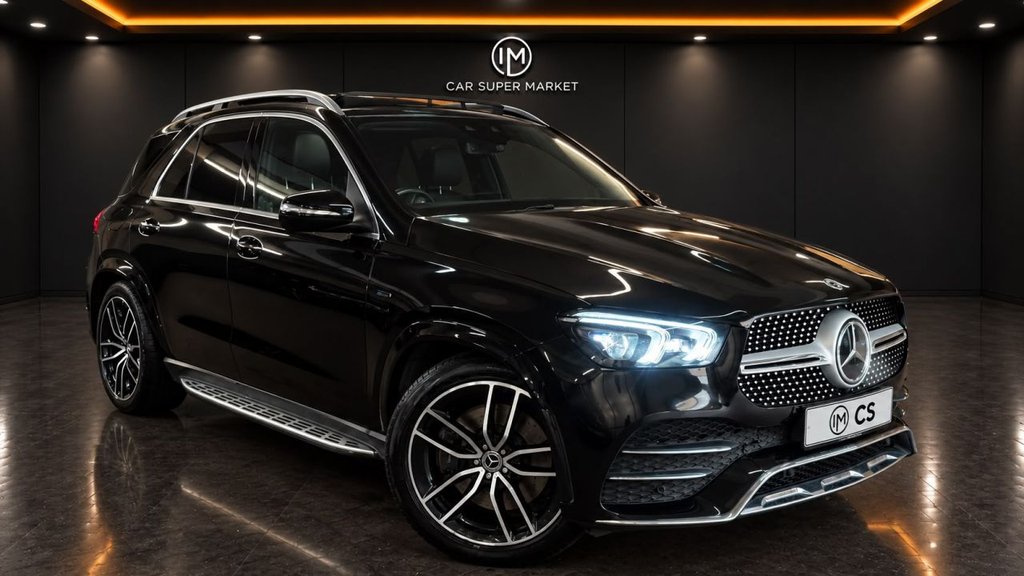 2021 Mercedes-Benz GLE