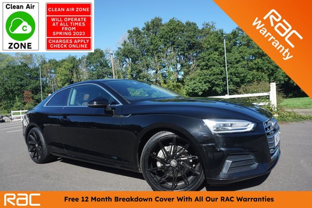 2017 Audi A5