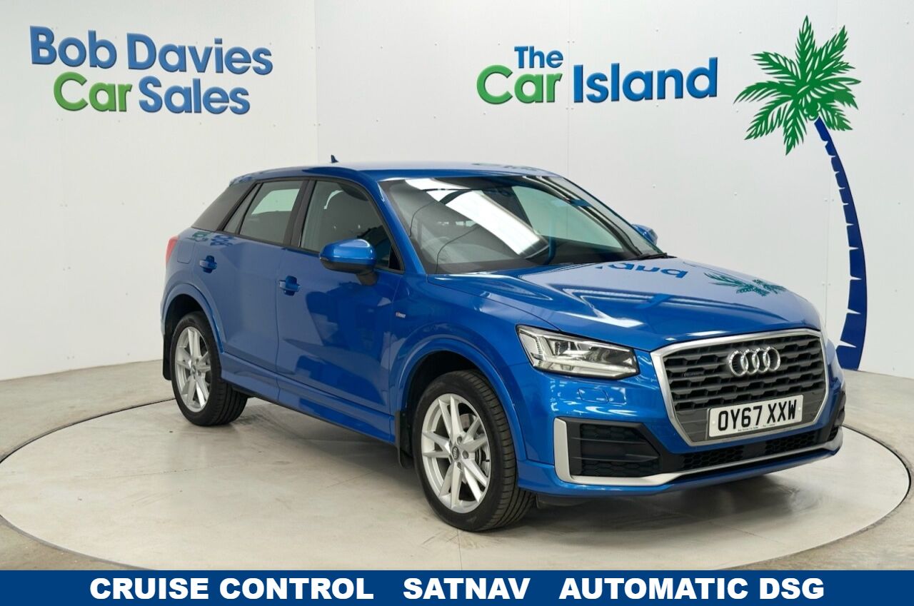 2017 Audi Q2