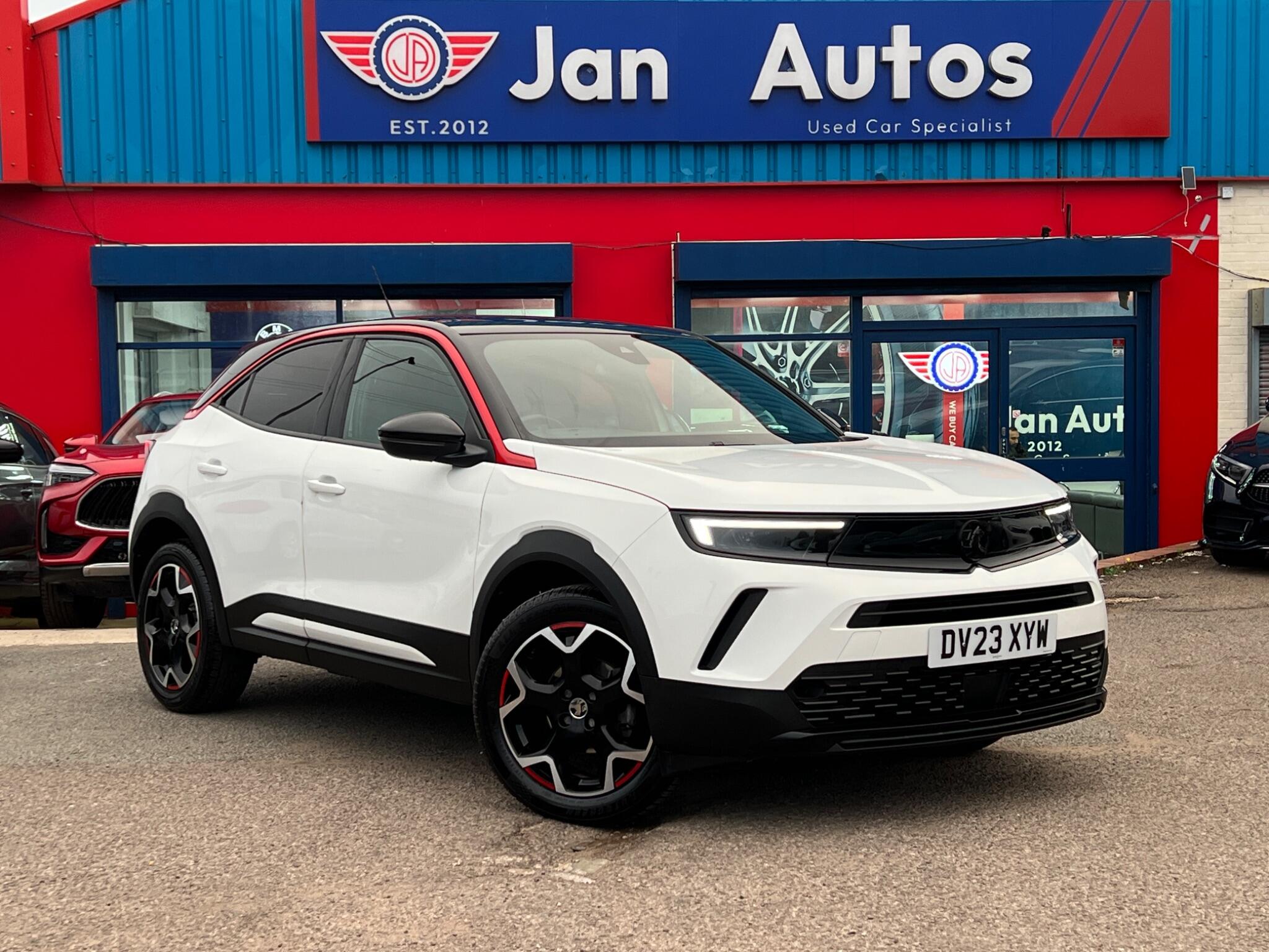 2023 Vauxhall Mokka