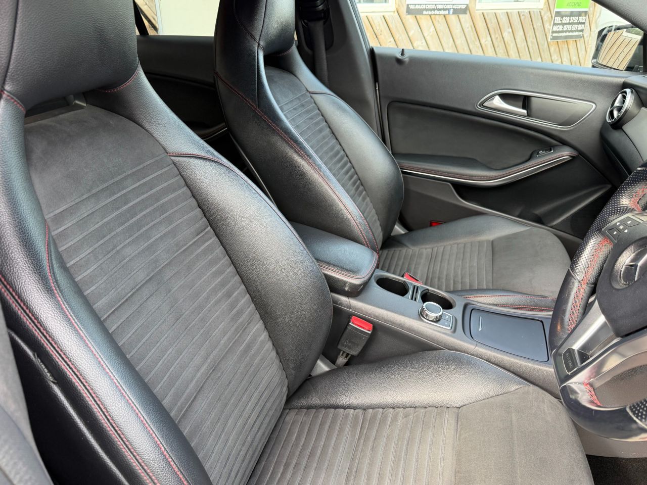 2013 MERCEDES CLA 2.1 CLA220 CDI AMG Sport Coupe 4dr Diesel 7G-DCT Euro 6 (s/s) (170 ps) - vehicle photo 8 for sale on PureCar