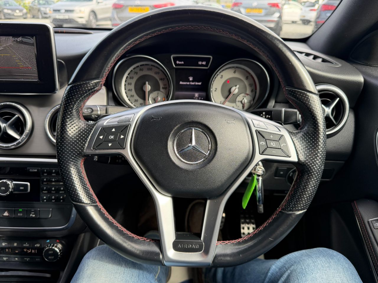 2013 MERCEDES CLA 2.1 CLA220 CDI AMG Sport Coupe 4dr Diesel 7G-DCT Euro 6 (s/s) (170 ps) - vehicle photo 14 for sale on PureCar