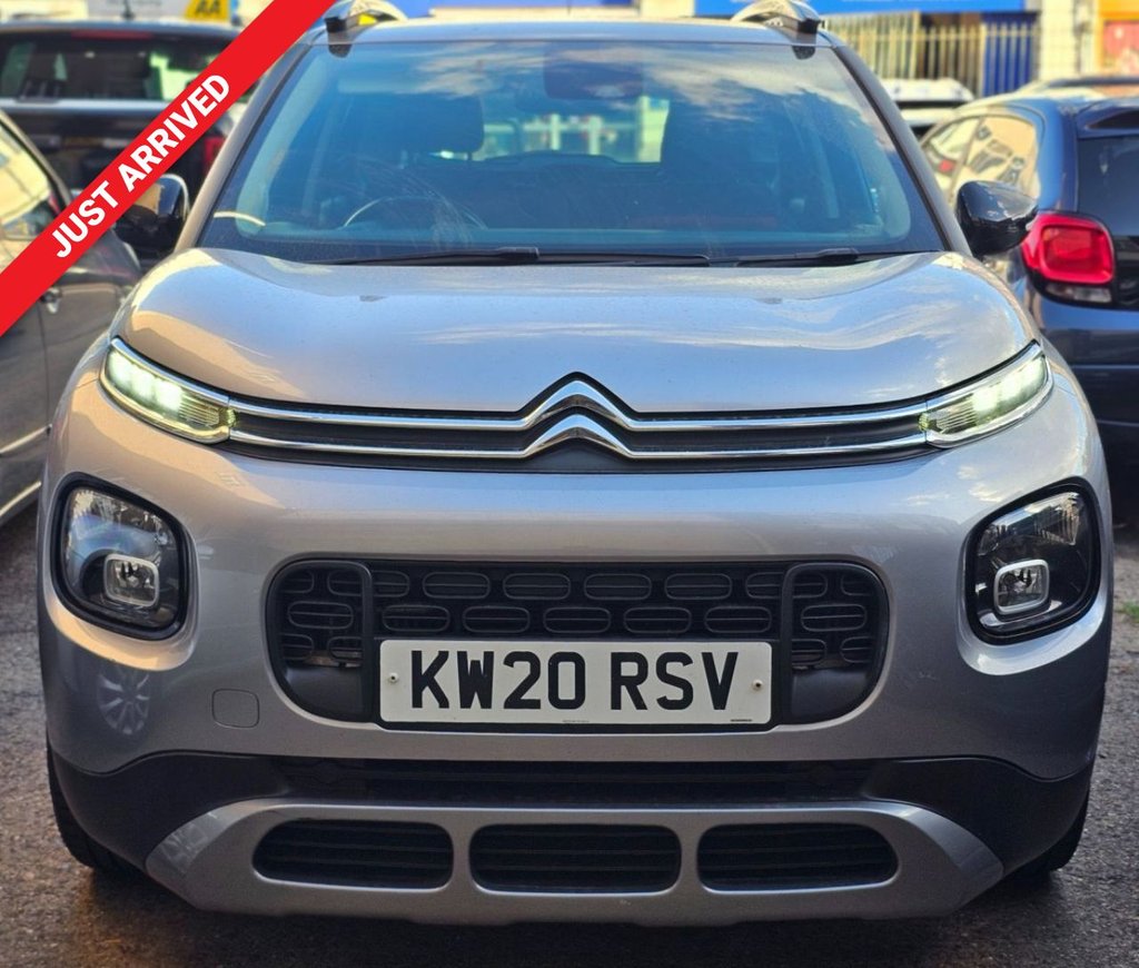 Citroen C3 Aircross