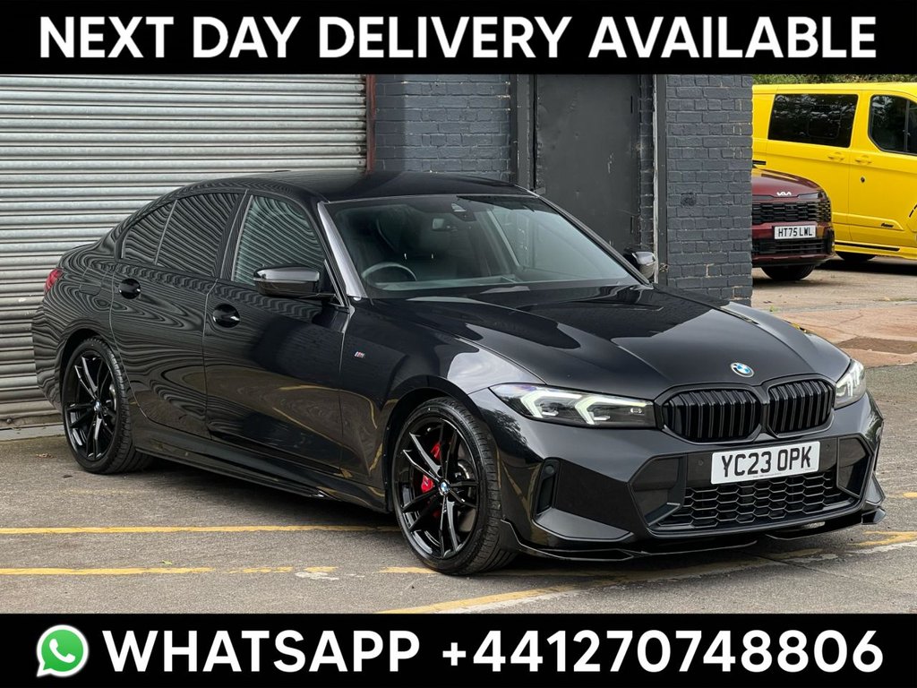 2023 BMW 3 Series