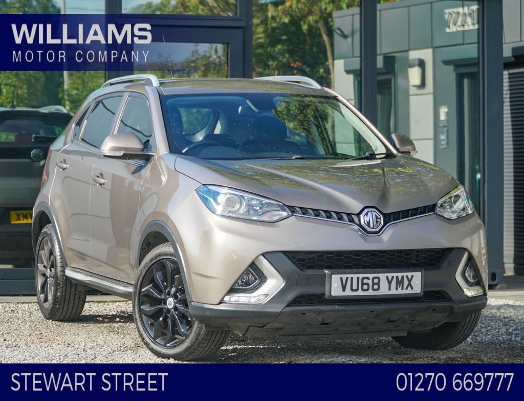 Mg Motor Uk Gs