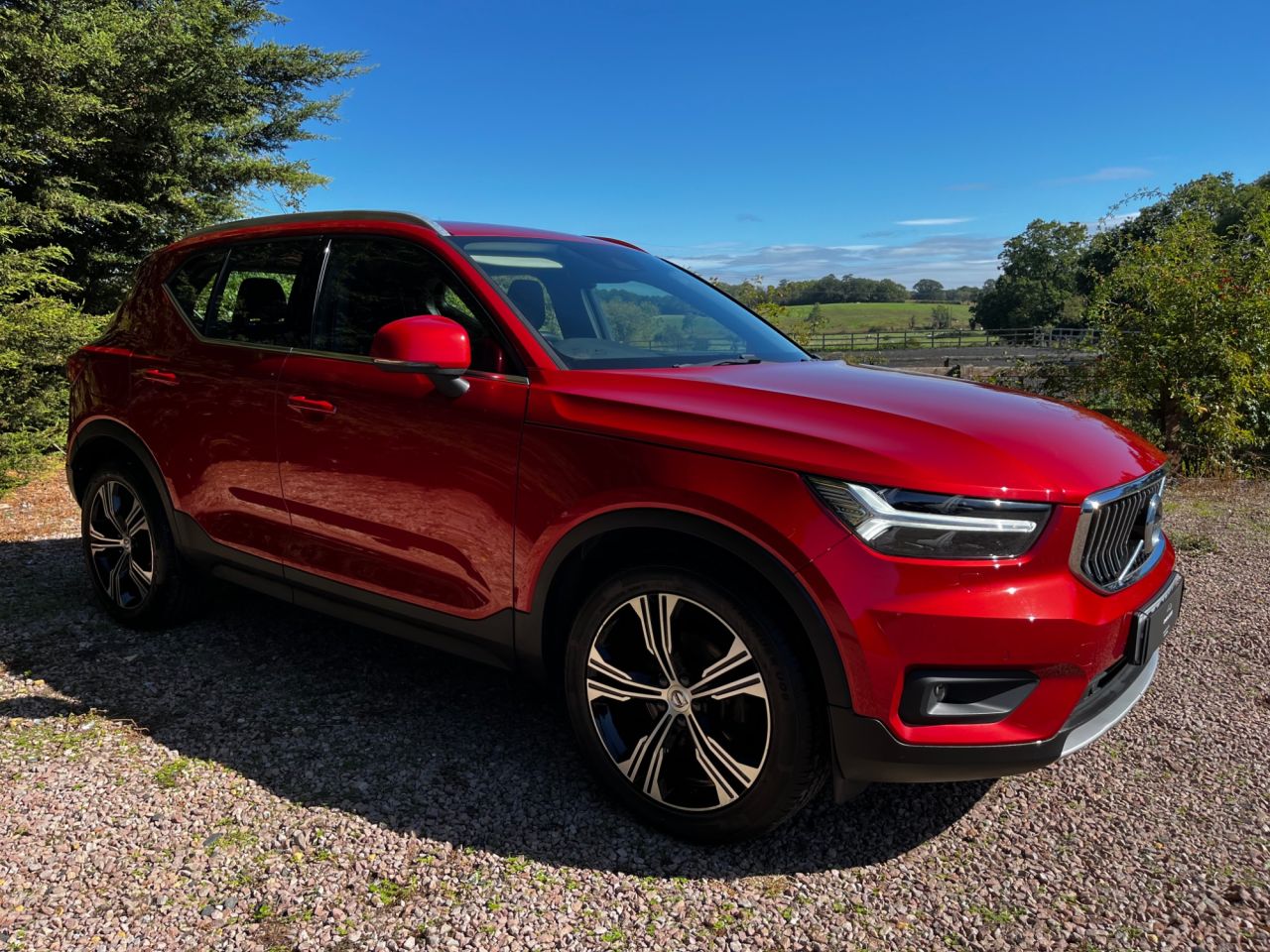2021 Volvo XC40