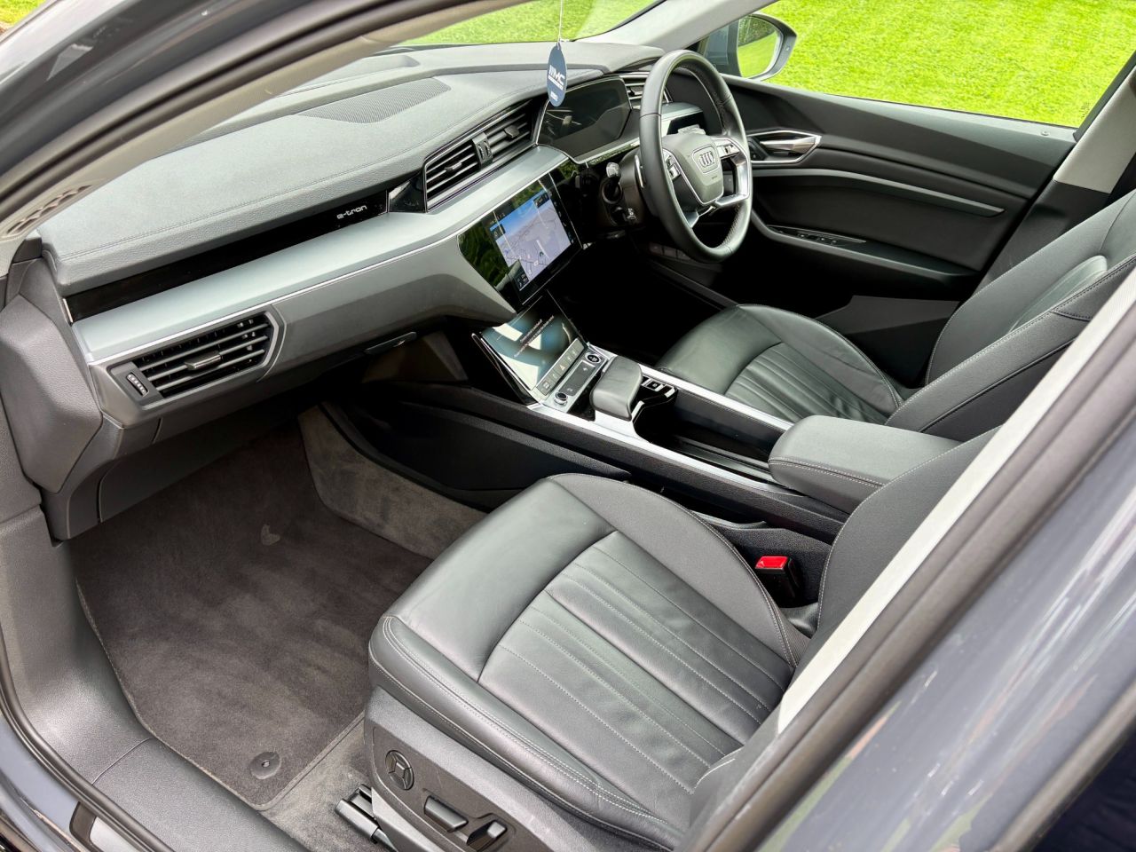 2023 AUDI Q8 E-TRON 50 Sport SUV 5dr Electric Auto quattro 95kWh (11kW Charger) (340 ps) - vehicle photo 8 for sale on PureCar