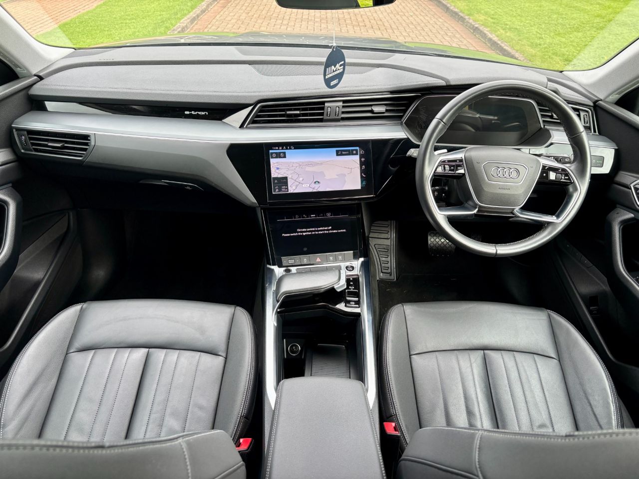 2023 AUDI Q8 E-TRON 50 Sport SUV 5dr Electric Auto quattro 95kWh (11kW Charger) (340 ps) - vehicle photo 10 for sale on PureCar